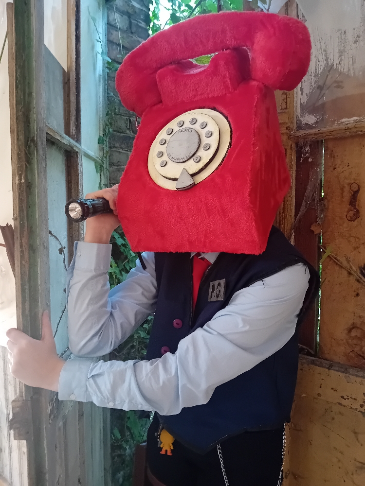 Phone guy — photo 16