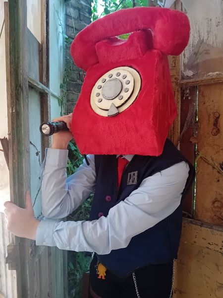 Bruno - Phone guy