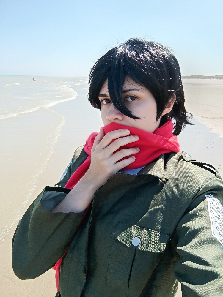 Mikasa Ackerman — photo 6