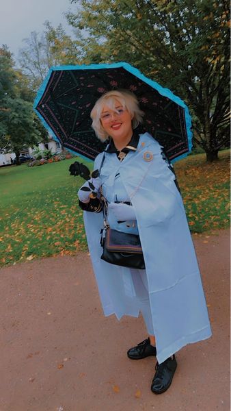 Damien_cos67 - Mikaela Hyakuya 