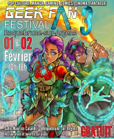 Geek fan festival 
