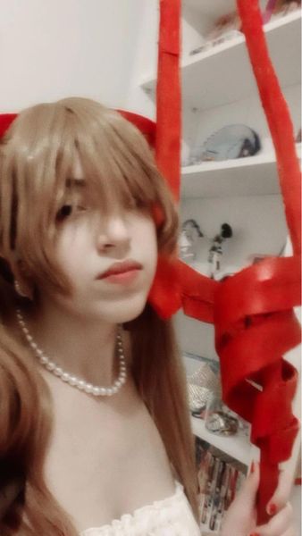 Crystaldream - Asuka Figure (Closet)