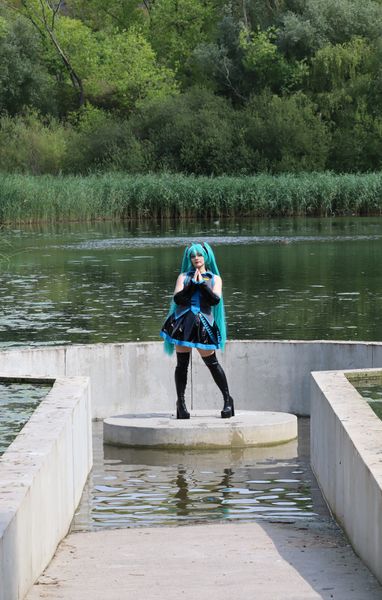 Mushu_bidou - Miku