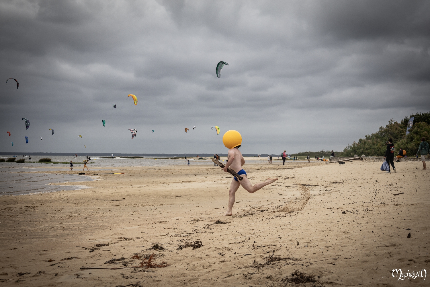 Pieyon à la plage 4 — photo 10