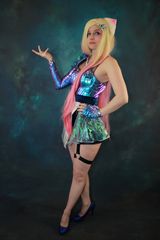 Ahri - CGC 2024 preview 2