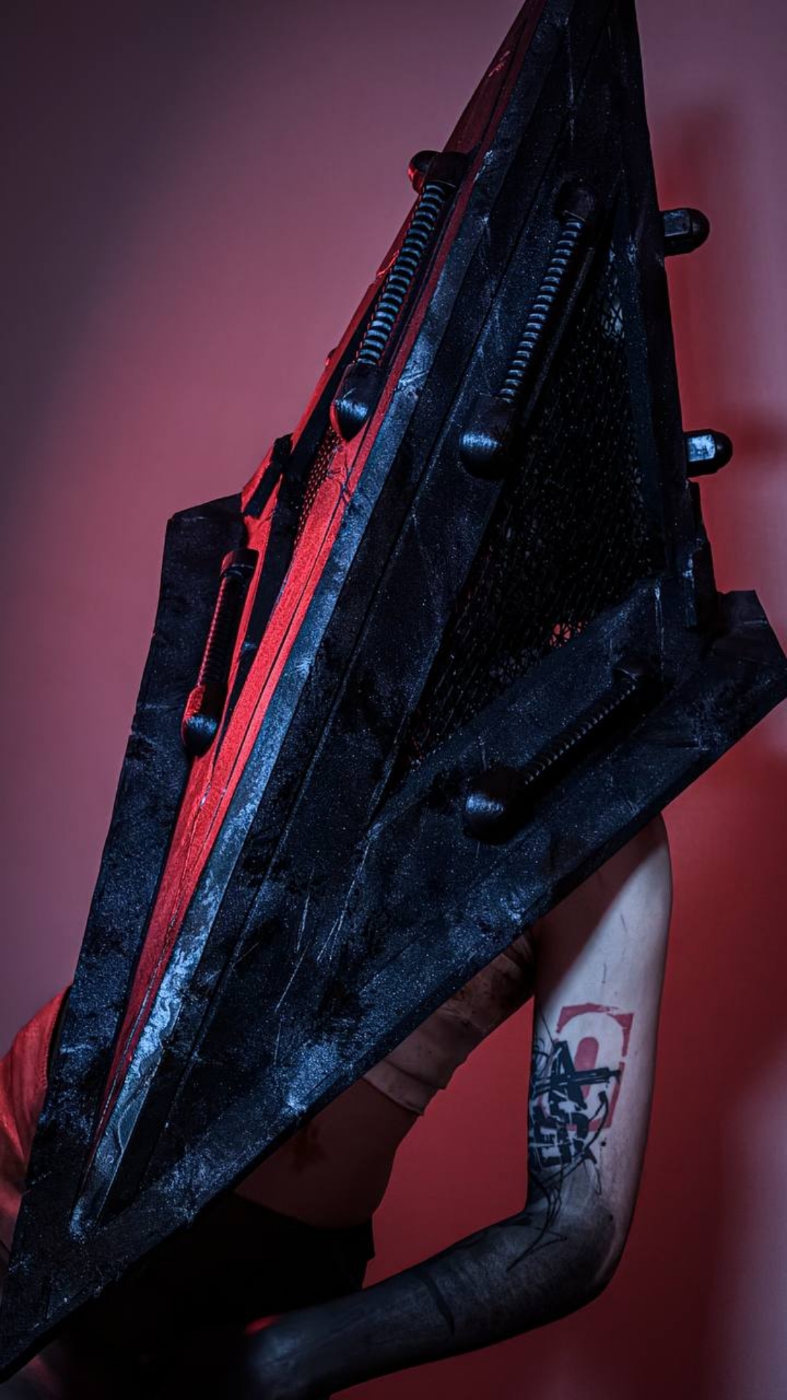 Pyramid Head — photo 12