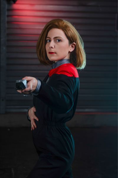 Kycilia - Kathryn Janeway cosplay