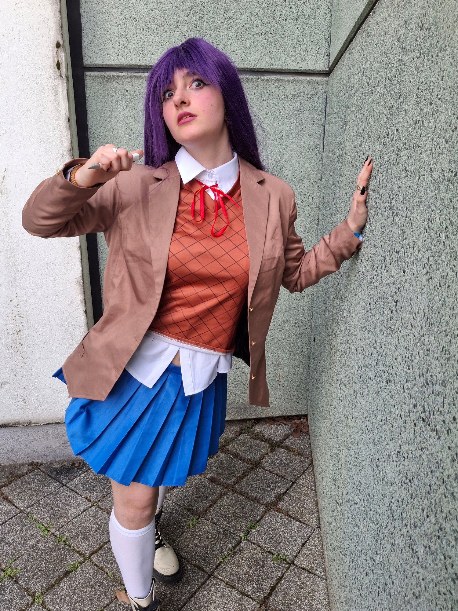 Yuri ddlc — photo 5