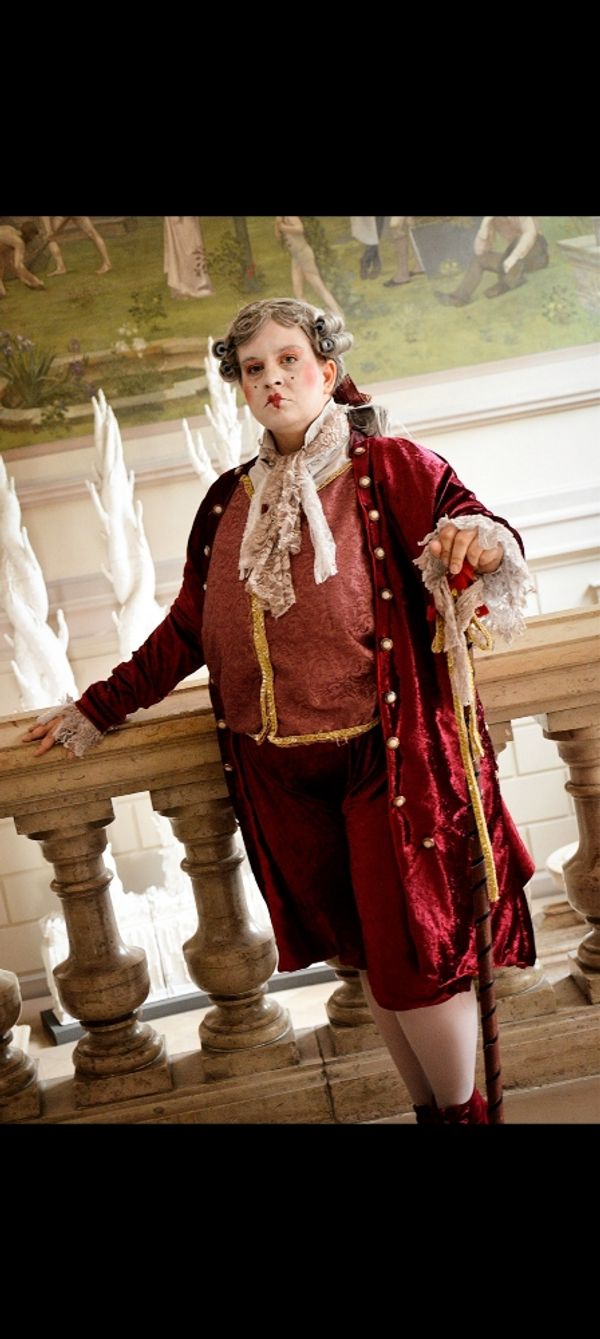 Izumi_cosplay_ - Rosenberg 2022