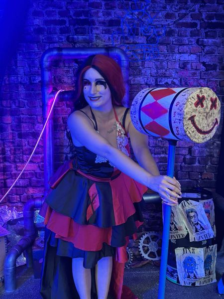 Juju2.7 - Harley Quinn