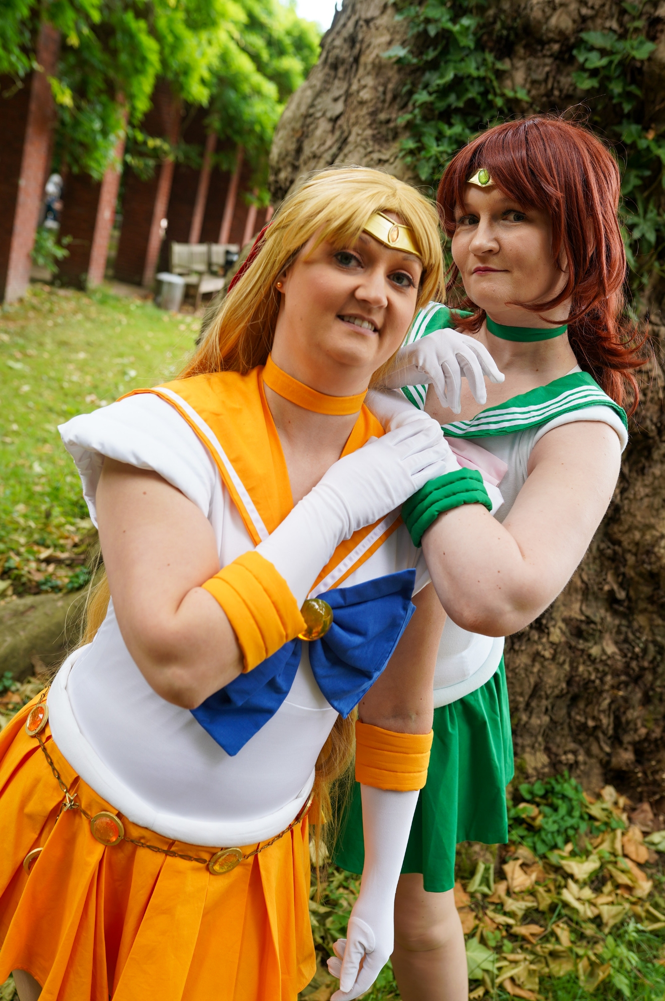 Inner Senshi Group — photo 22