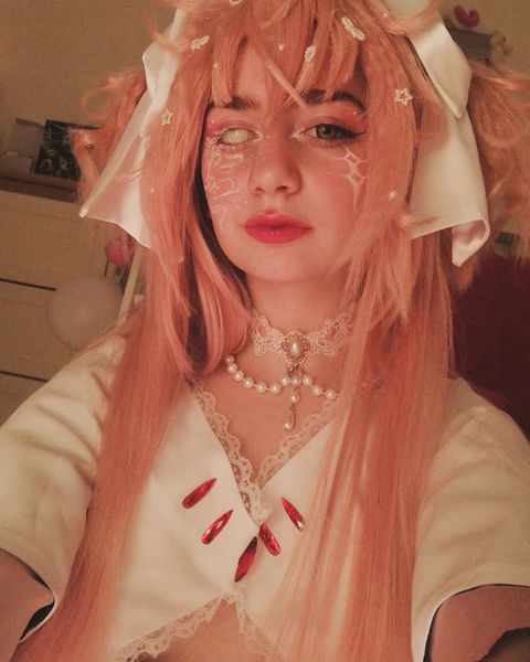 ~🌸{hime}🌸~ - Madoka déesse 