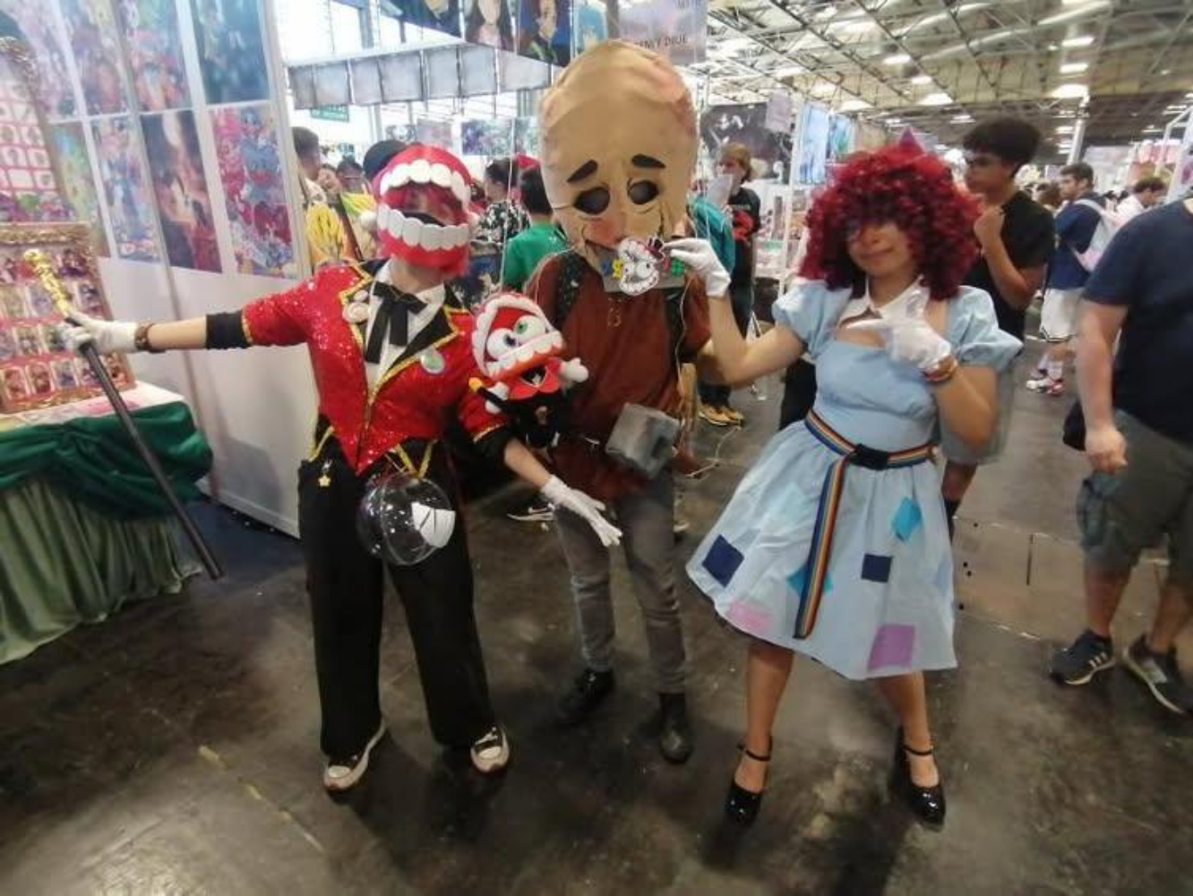 Japan Expo — photo 6