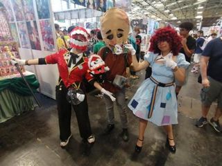Japan Expo preview 2