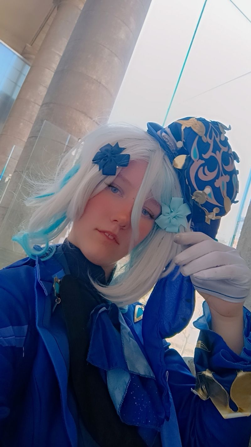 Dida_cosplay – Furina 