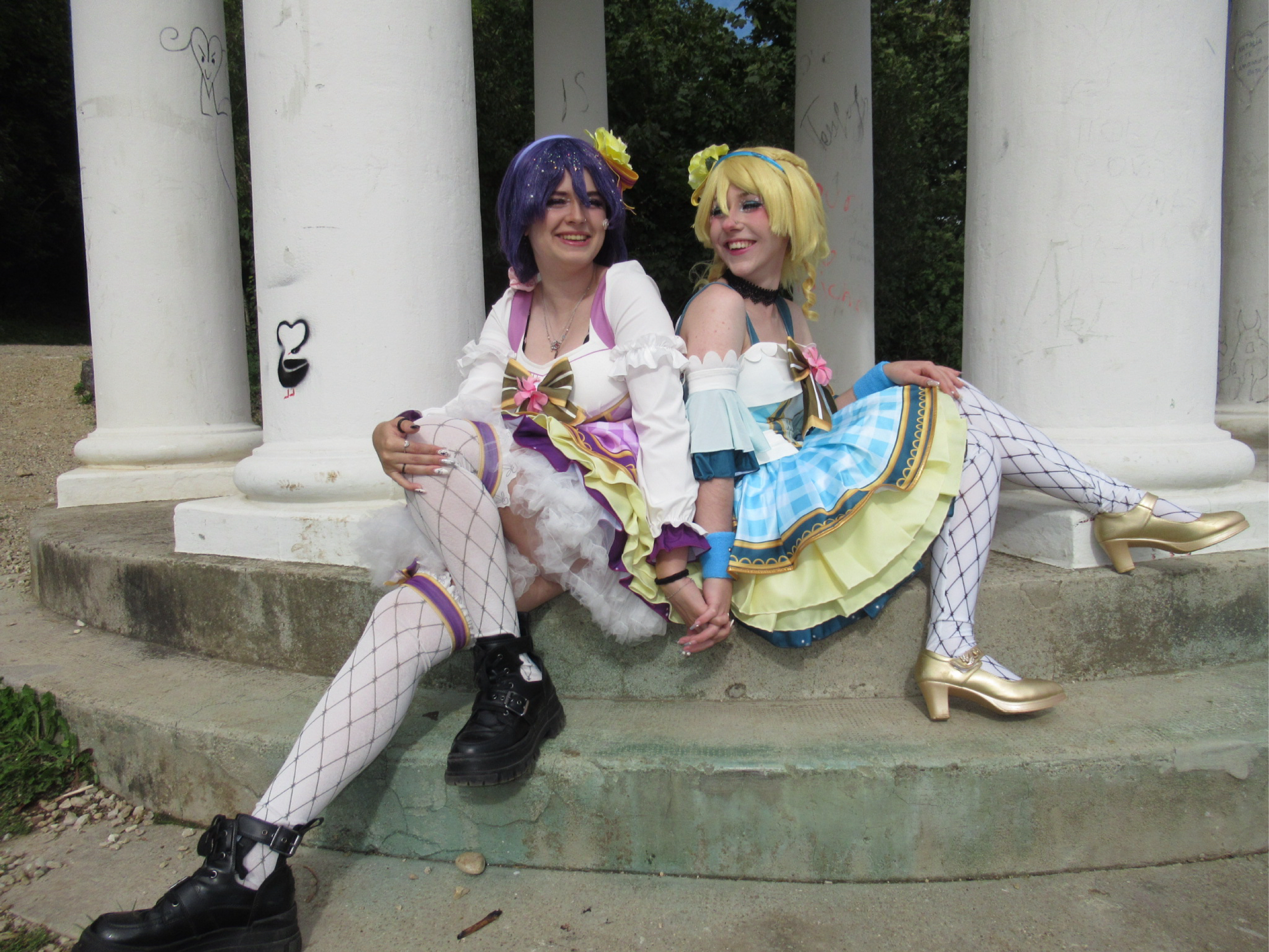 Nozomi & Eli  - Photo 17