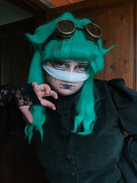 🍋‍🟩>céleste🍓 - Gumi vkei vers.