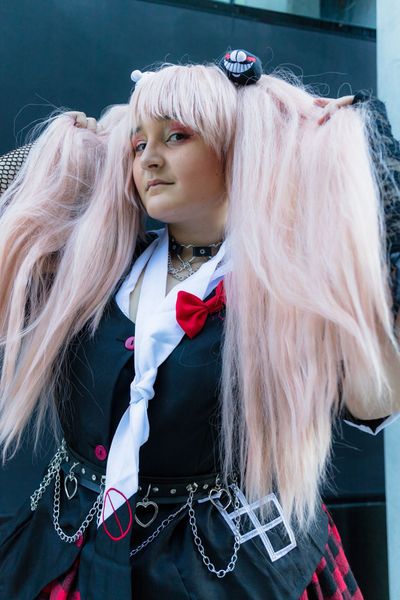Haru - Junko Enoshima 