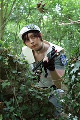 Rebecca Chambers RE0 preview 2