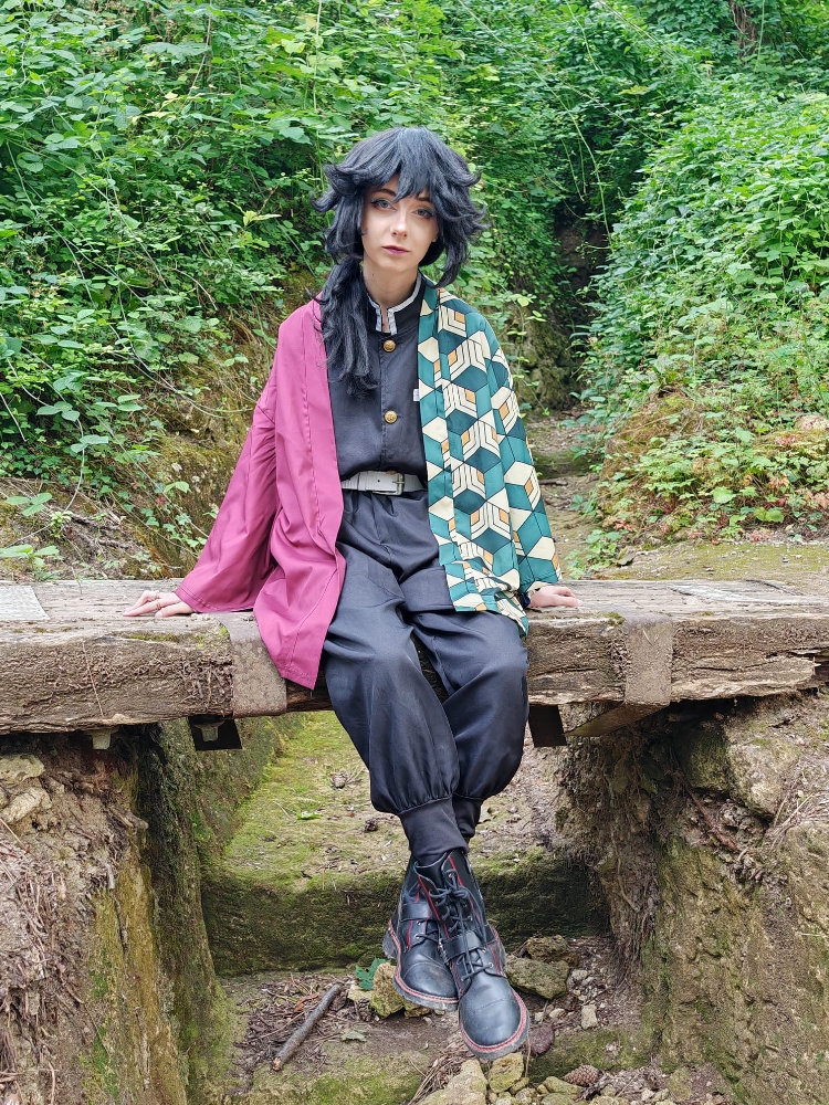 Tomioka Giyuu — photo 18