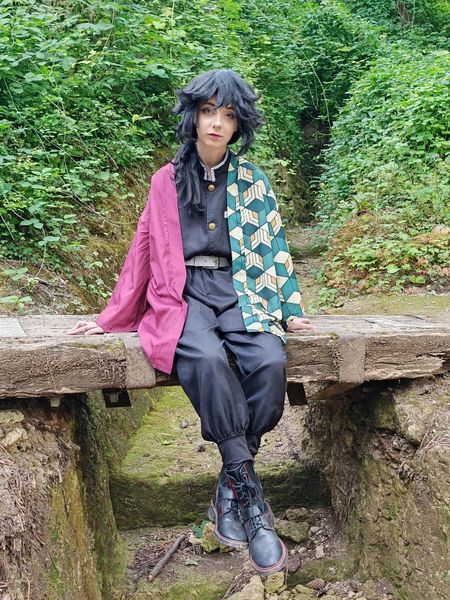 Goshii_ - Tomioka Giyuu 