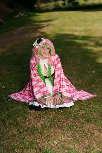 Naraku - Mitsuri
