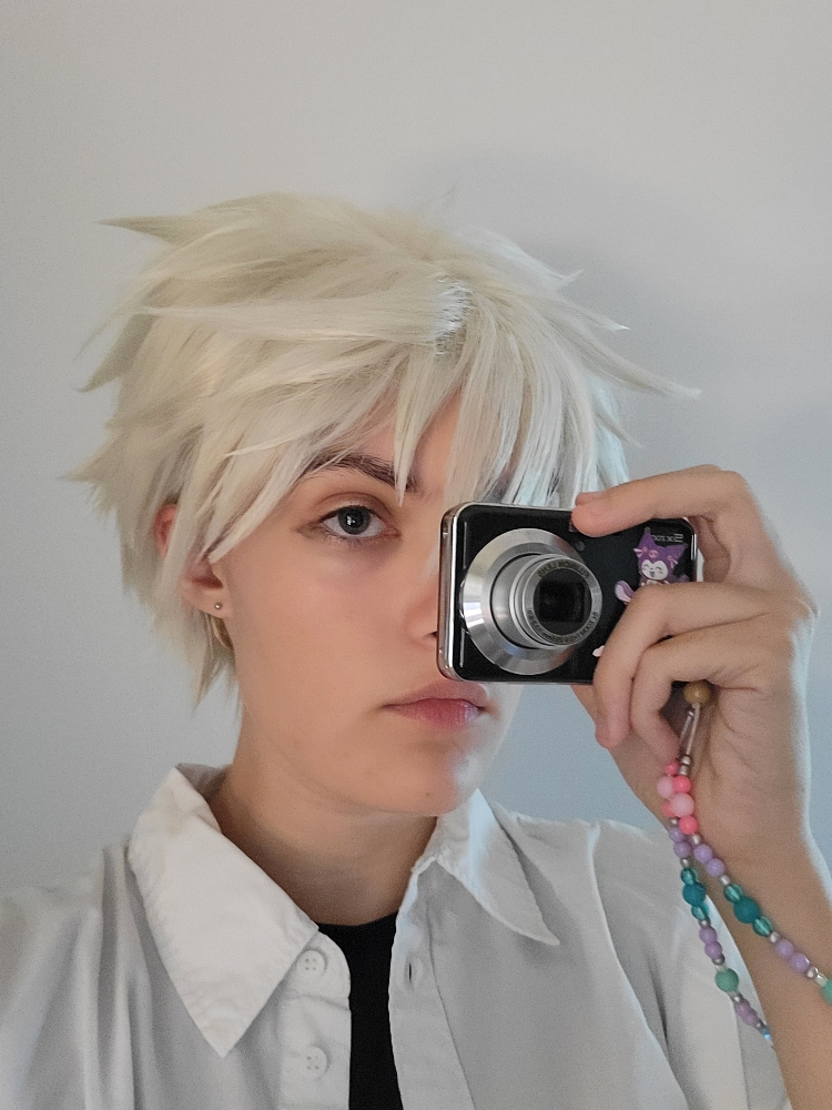 Shooting Selfies — photo 7