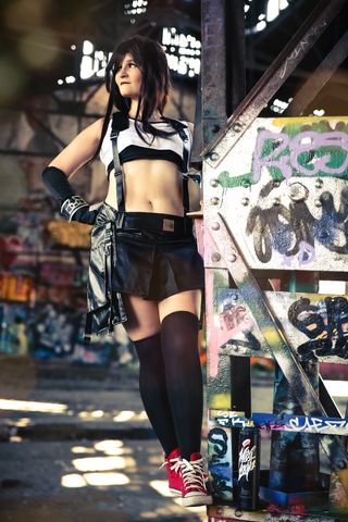 Tifa Lockhart