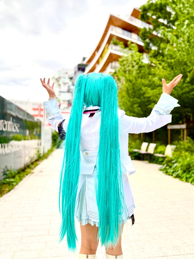 Hatsune Miku — photo 16