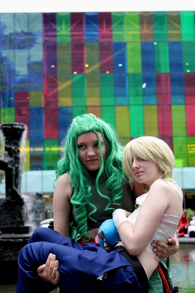 Nami/Zoro/Sanji - Photo 14