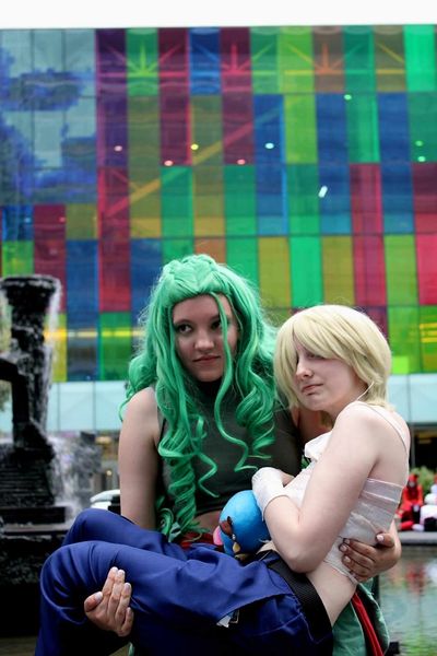 Pangofan - Nami/Zoro/Sanji