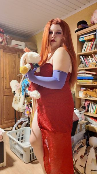 _fluffy_kiddo_ - Jessica valentines 