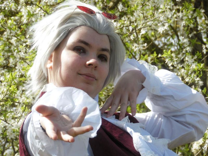 Ame-cosplay - Stolas