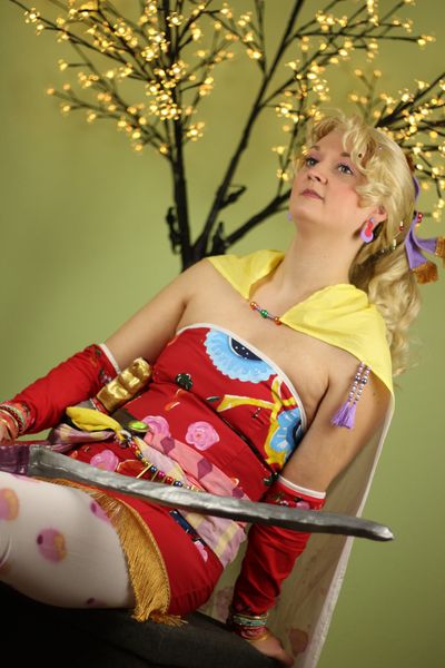 Amy-sama - Terra (Indoor)