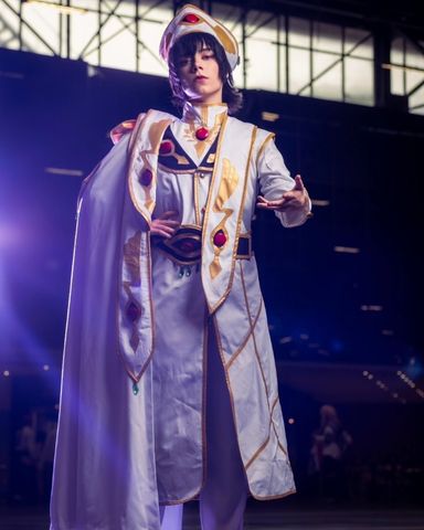 Lelouch Code Geass