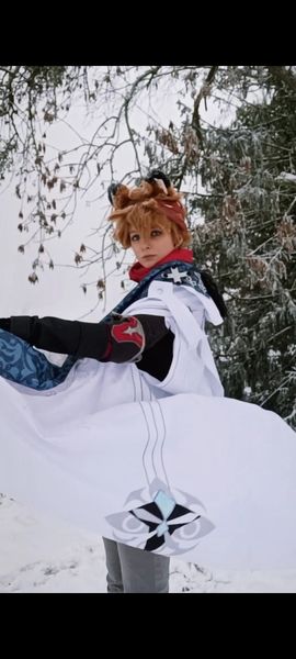 Xirene_cos - Tartaglia Snezshnaya
