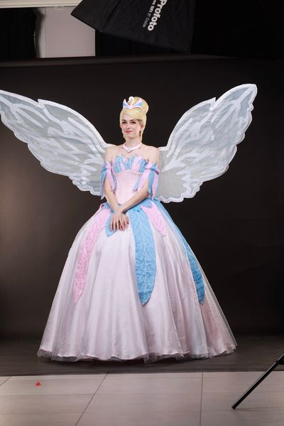 Axelle_cosplays, Odette