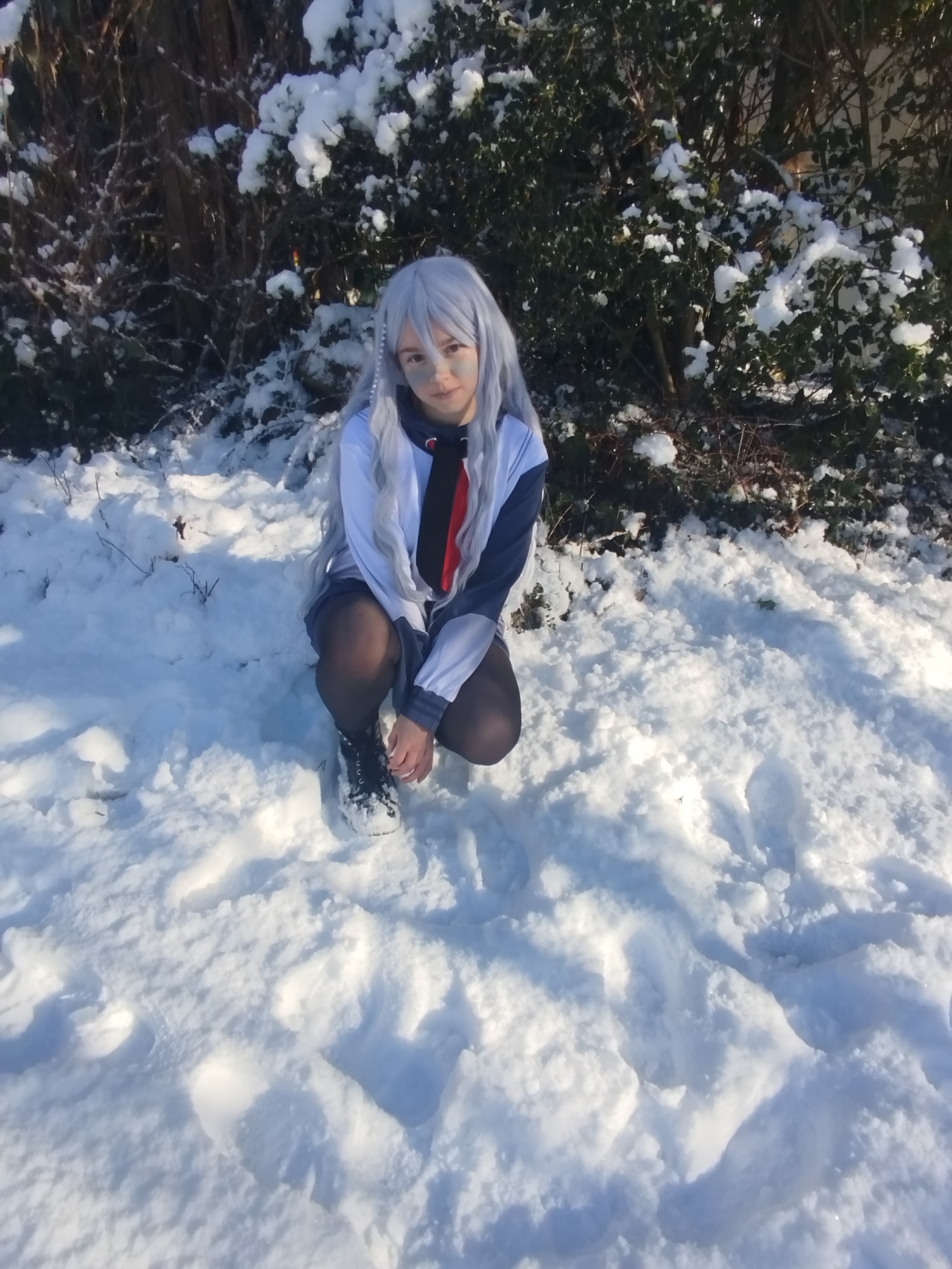 Snow Kanade ❄️🎹 - Photo 8
