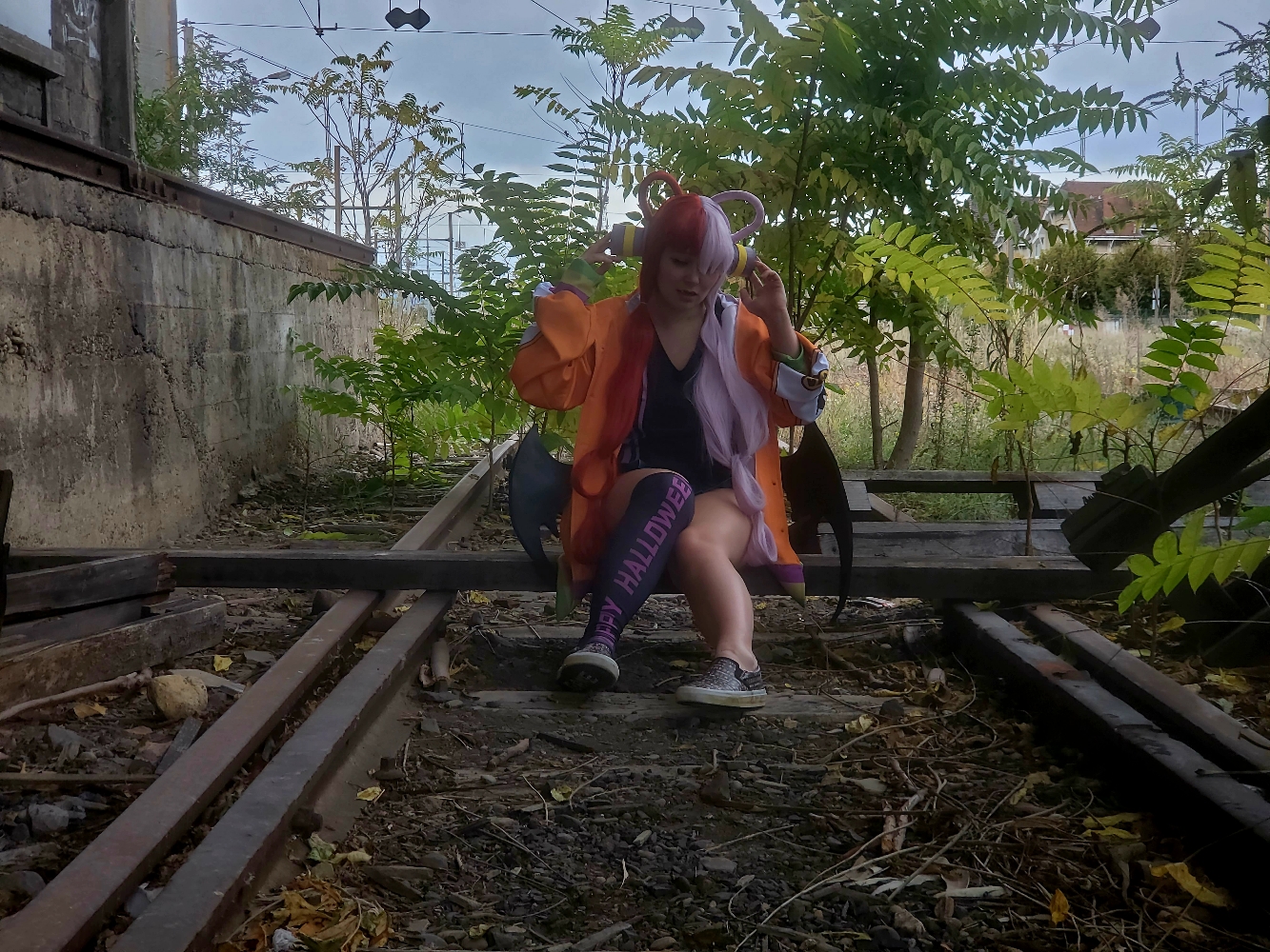 Uta halloween 2023🎃  - Photo 3