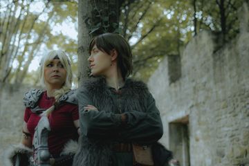 Astrid & Harold preview 3