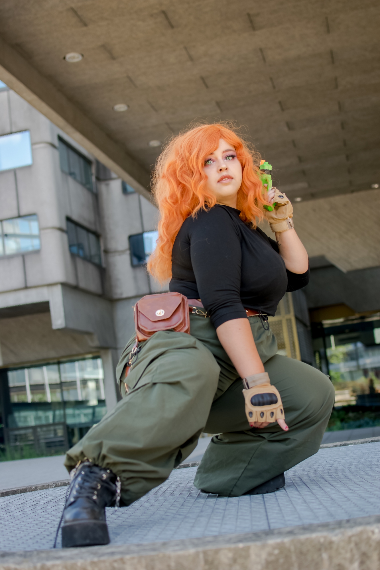 Kim shooting — photo 8