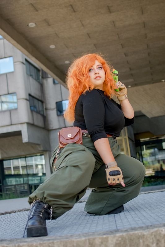Yukuio – Kim shooting