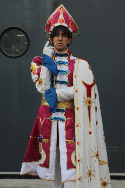Kamui_shiro - Suleyman