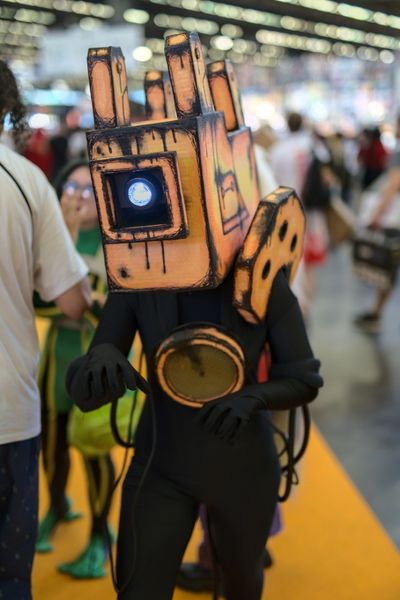 Pink_calamity - Le projectionniste