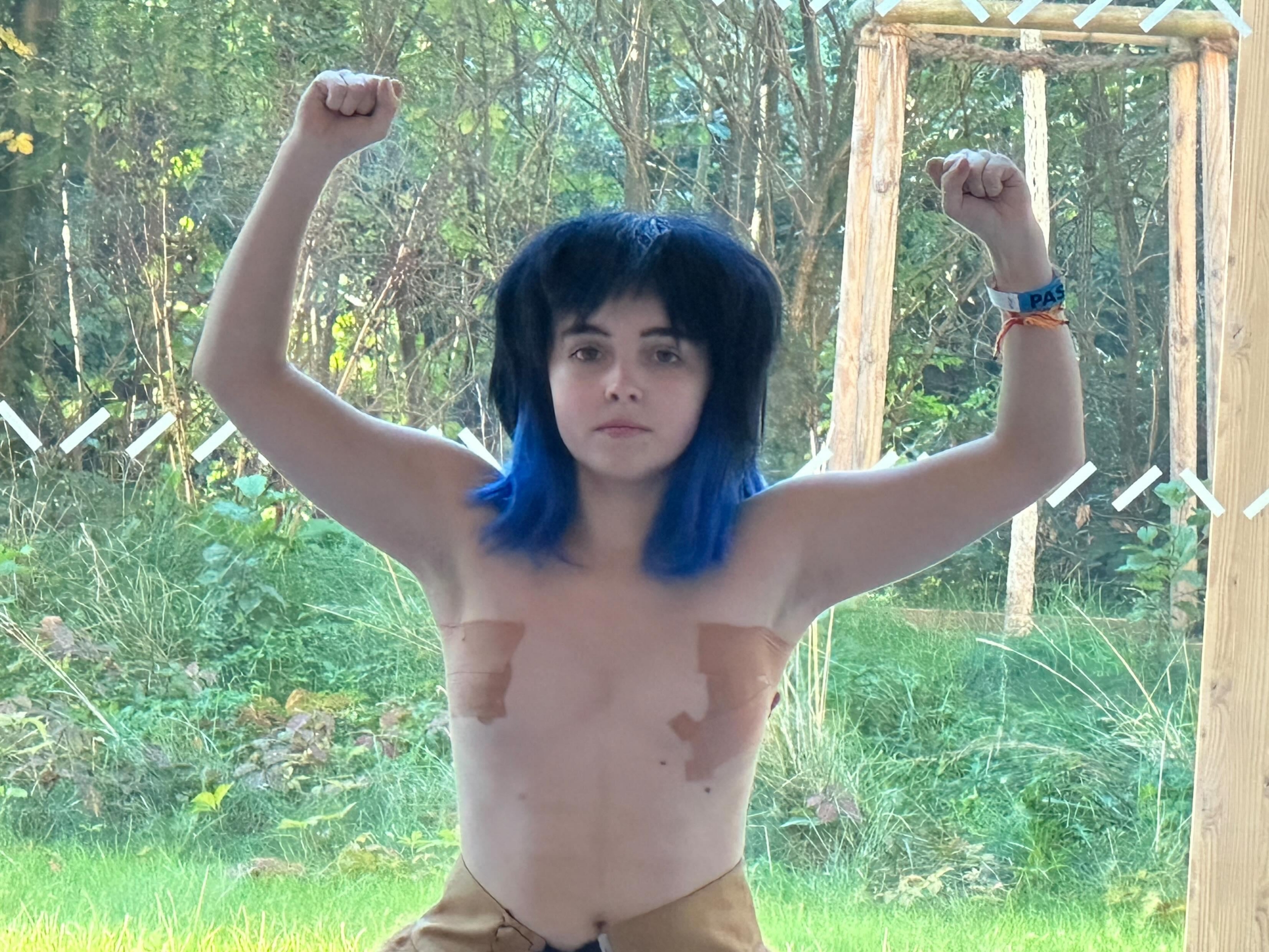 INOSUKE ⚠️TW body⚠️ - Photo 7