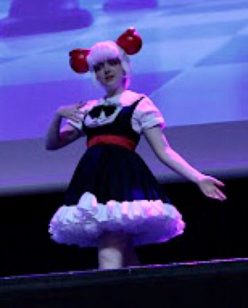 Ame._.cosplay, Candy Apple