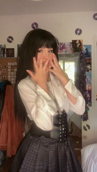 Mathetmathilde - Yumeko 1