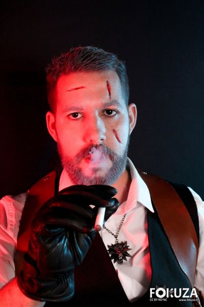 Fenrircosplays_ - Geralt Année 50