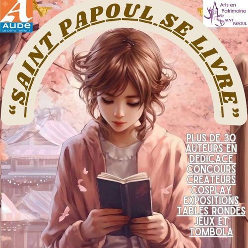 Saint papoul se livre