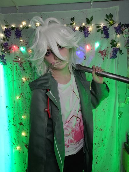 Thekoki - Nagito Komaeda SDR2